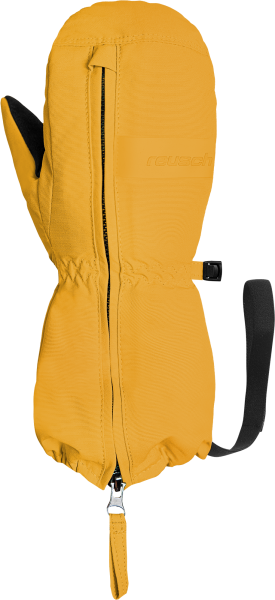 Reusch Moritz Mitten 6592438 2506 yellow front